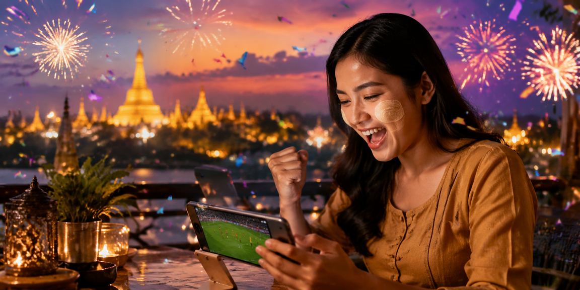 စစ်ကိုင်းတောင်တန်း နေရာတွင် အပျော်အစည်းအဝေး ကာစီနိုမြင်ကွင်း