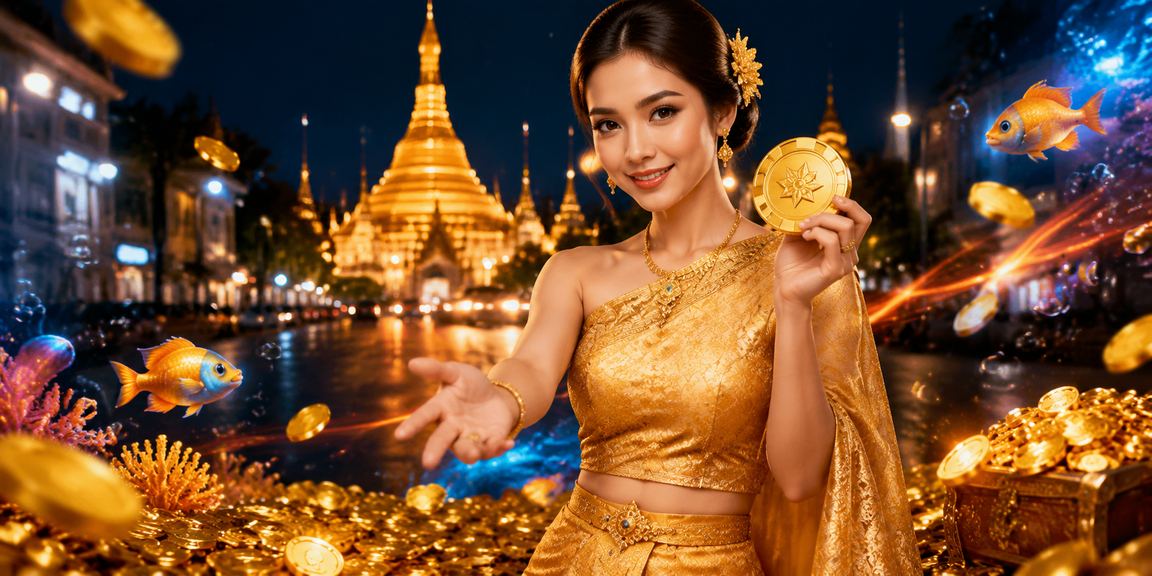 ရန်ကုန် မြို့တော် ဆူးလေပုဂံနား သွားလာနေစဉ် ဖဲဂိမ်းကစားပုံရိပ်